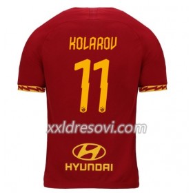 AS Roma Kolarov 11 Domaći Nogometni Dres 2019-2020